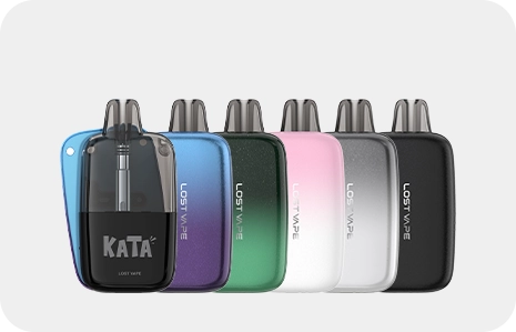 lost vape