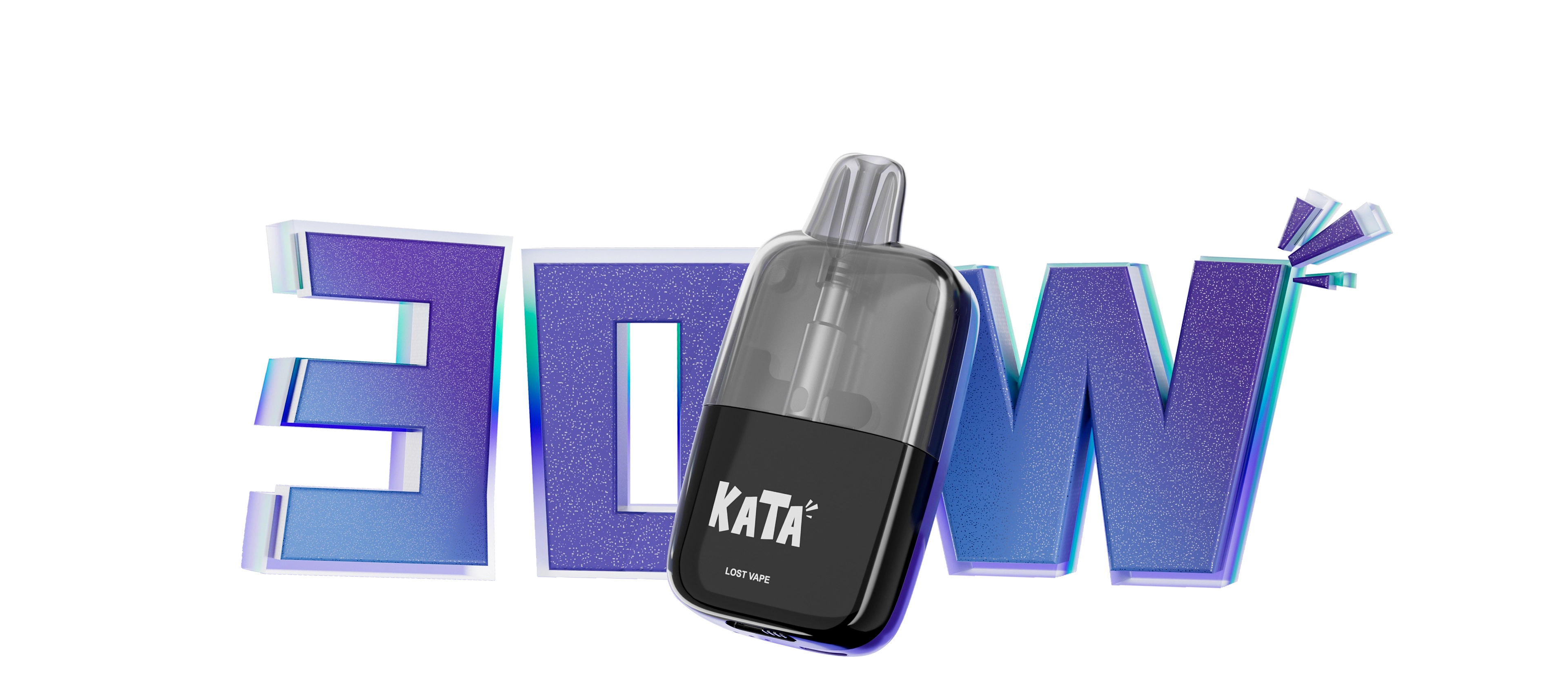 lost vape