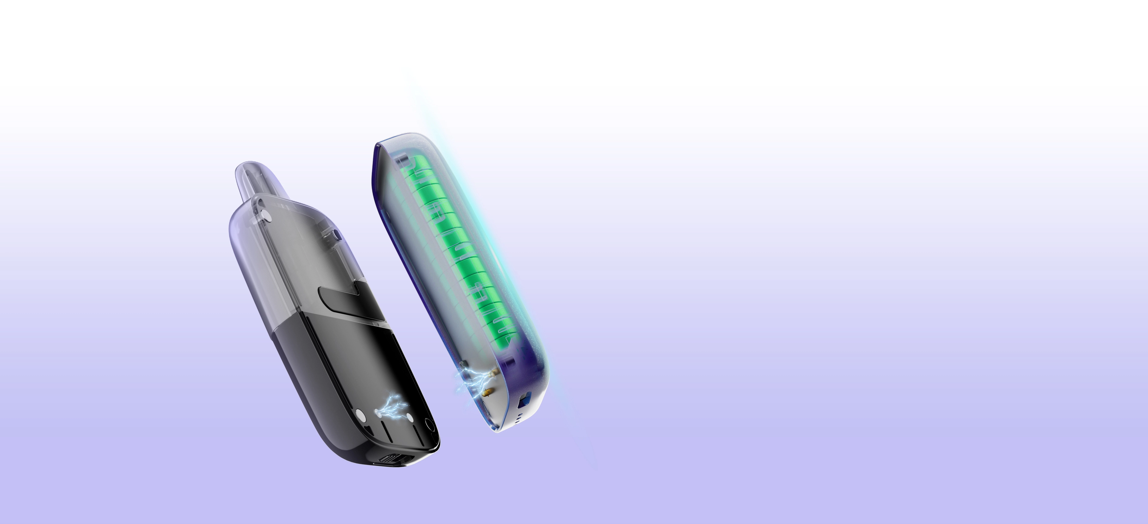 lost vape
