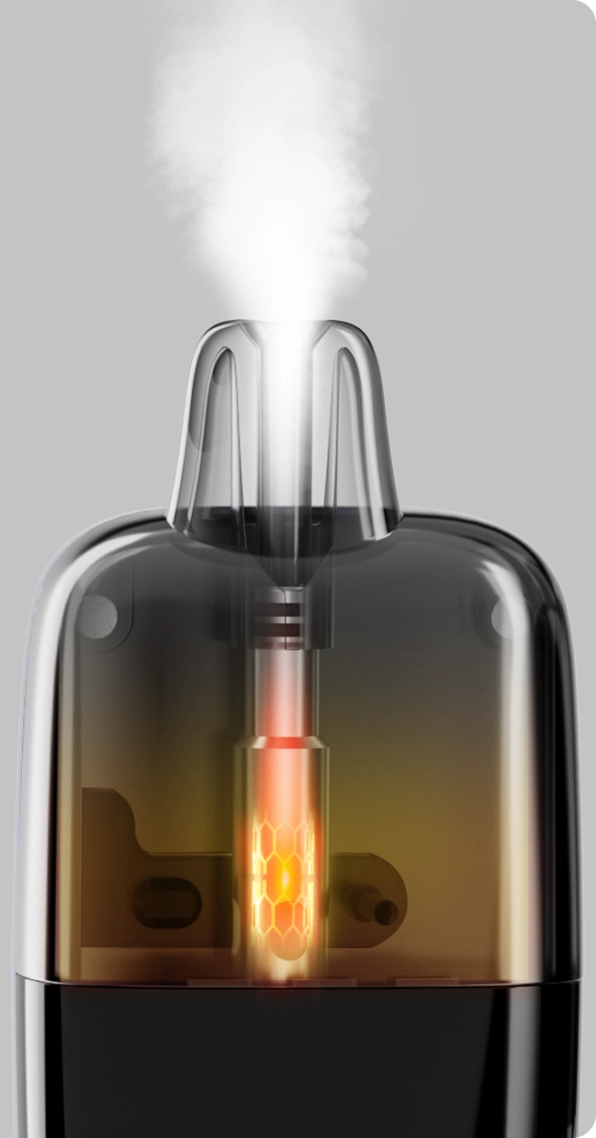 lost vape