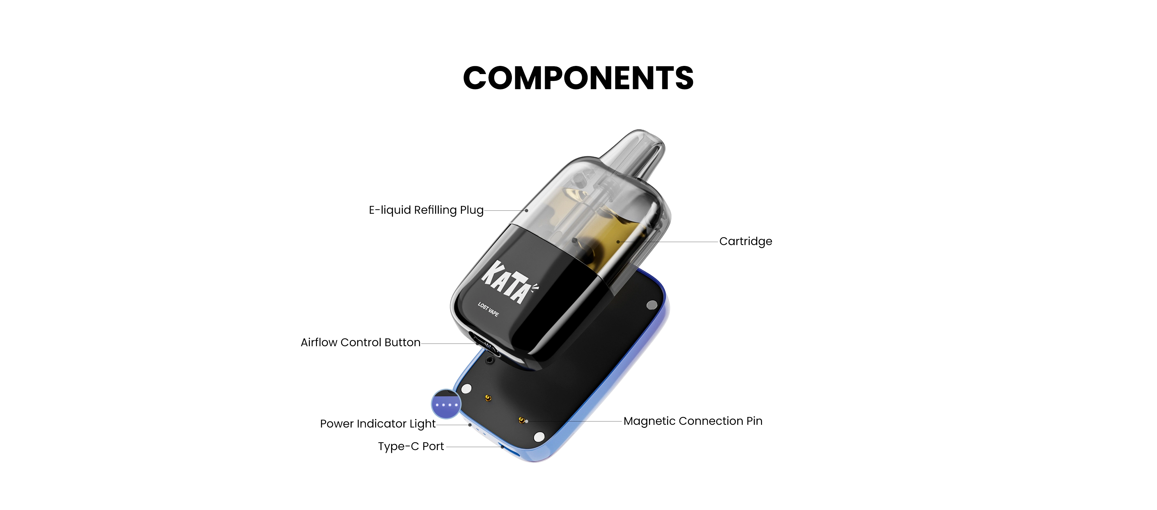 lost vape