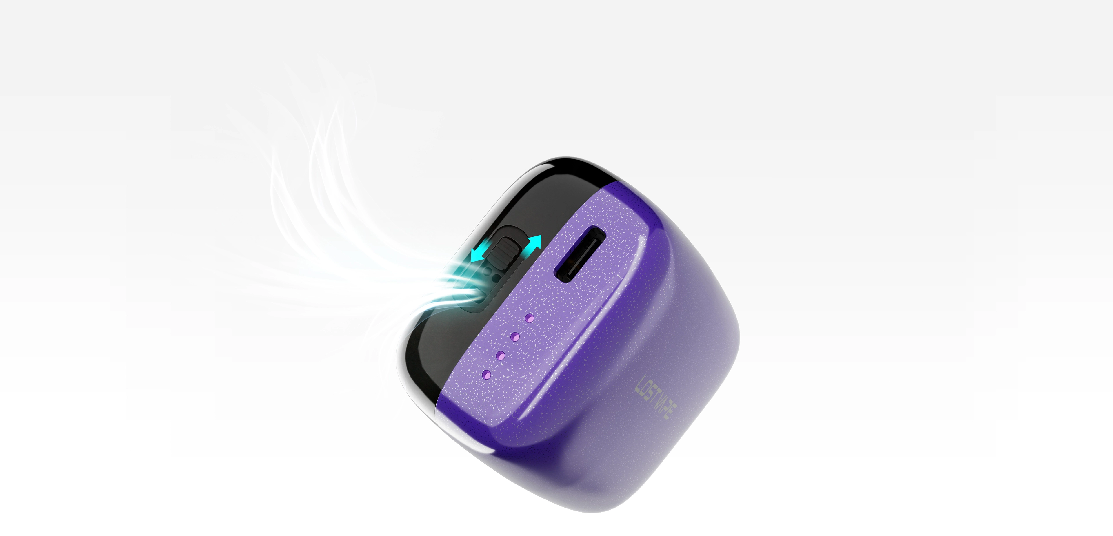 lost vape