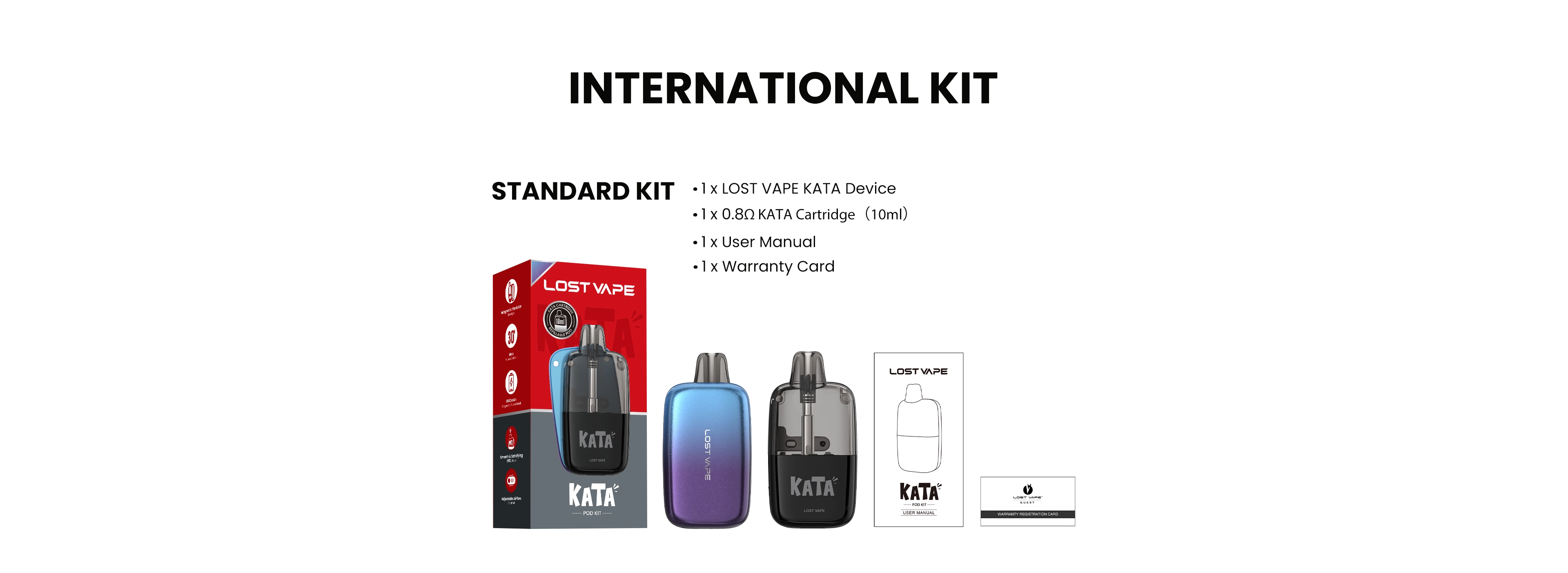 lost vape