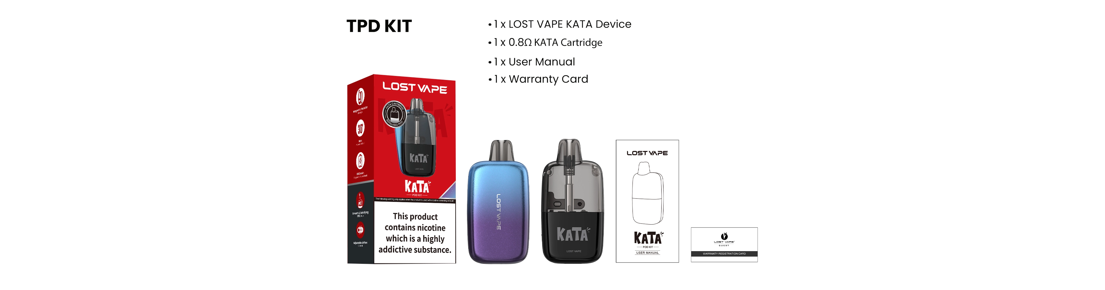lost vape