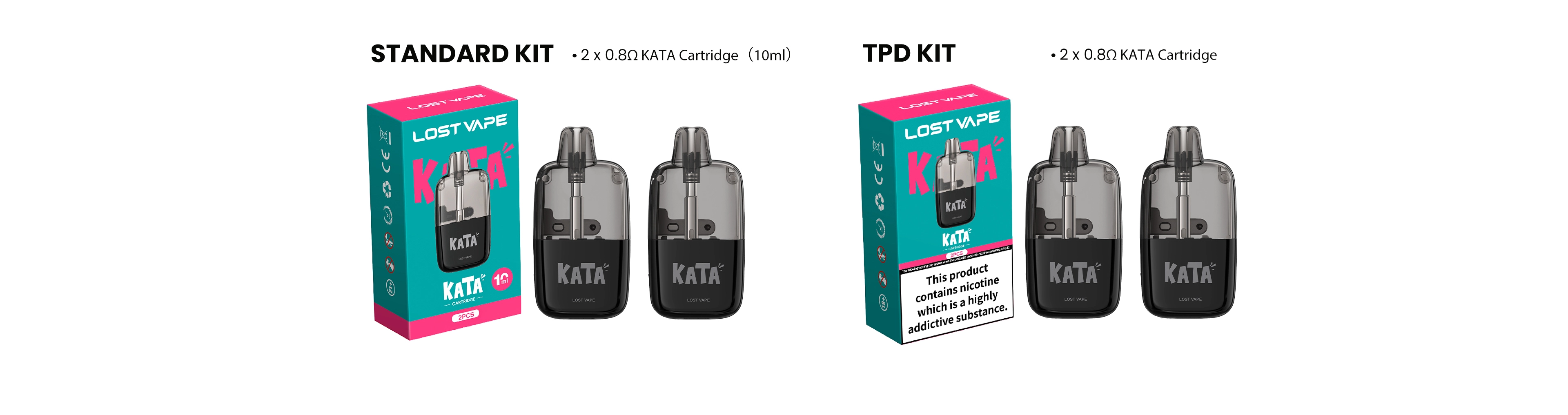 lost vape