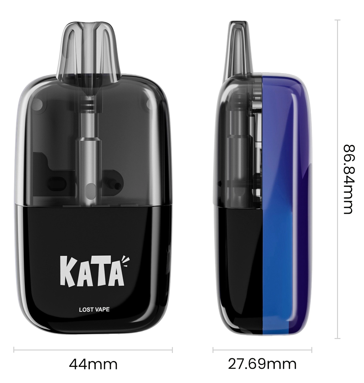 lost vape