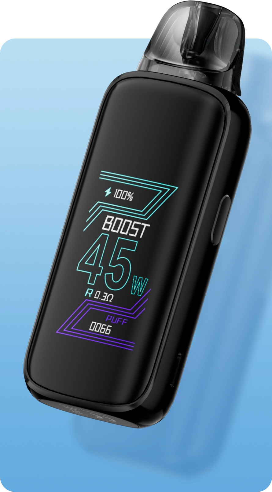 lost vape