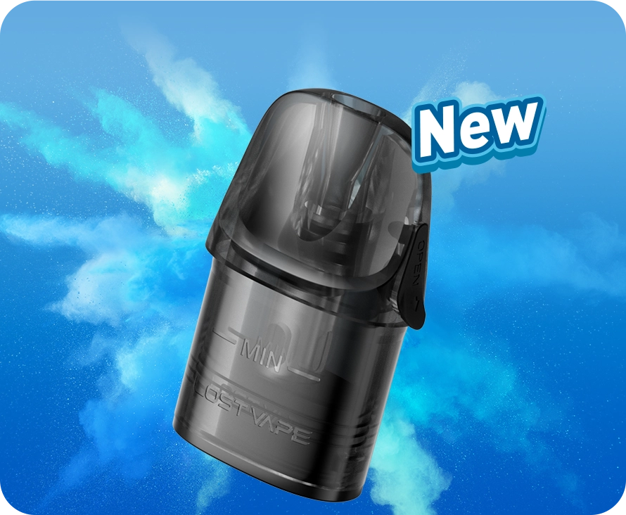lost vape
