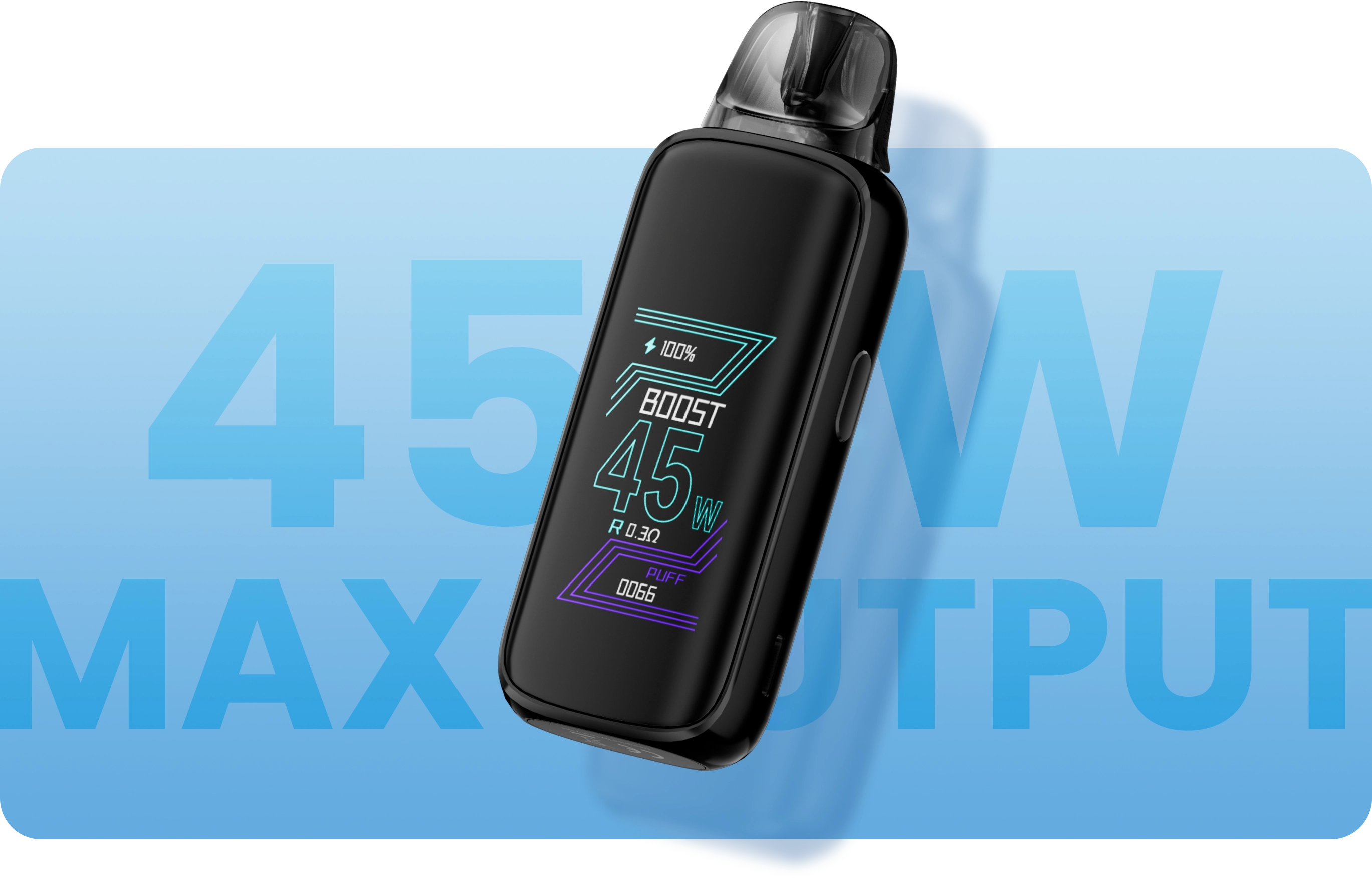 lost vape
