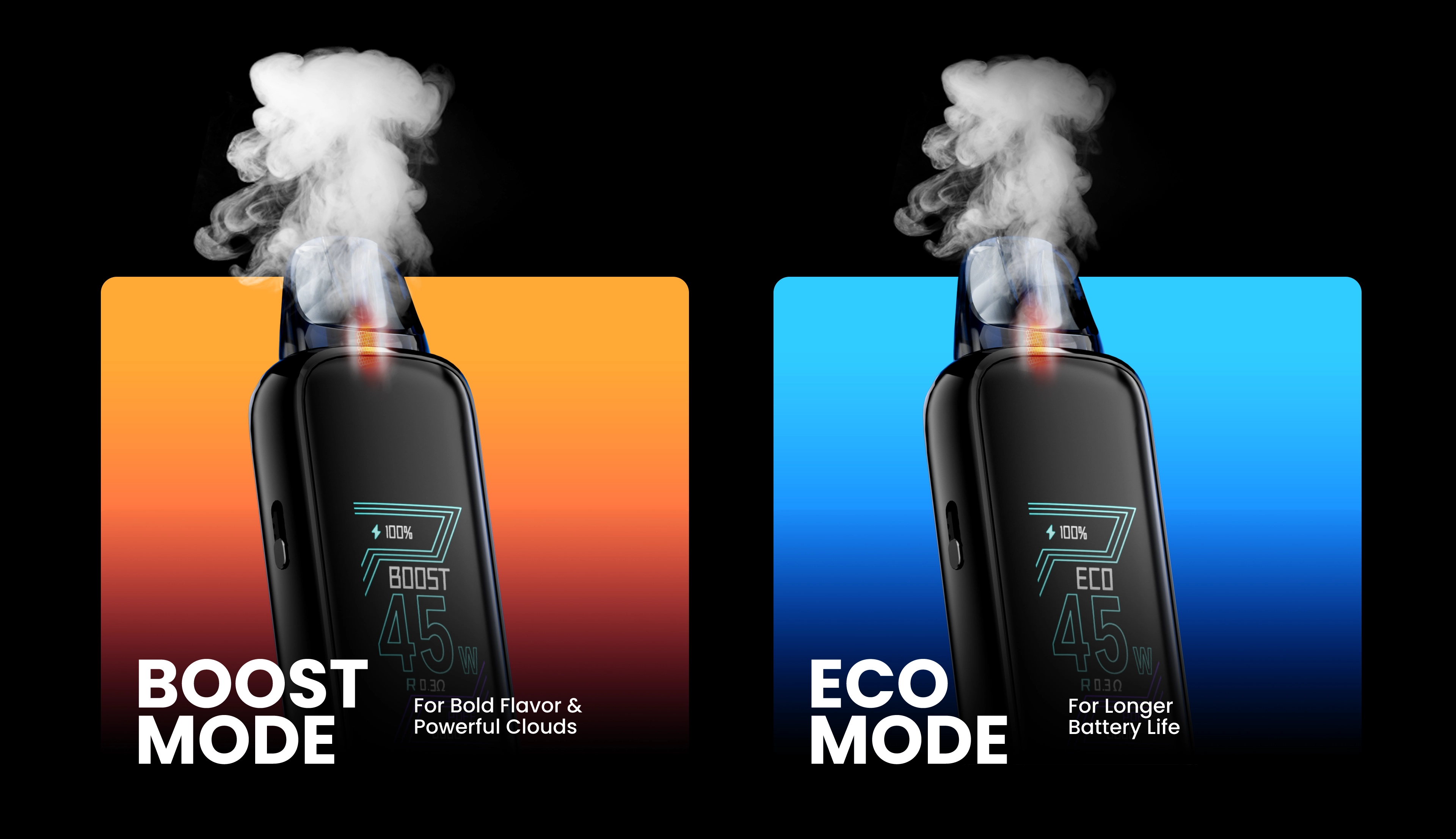 lost vape
