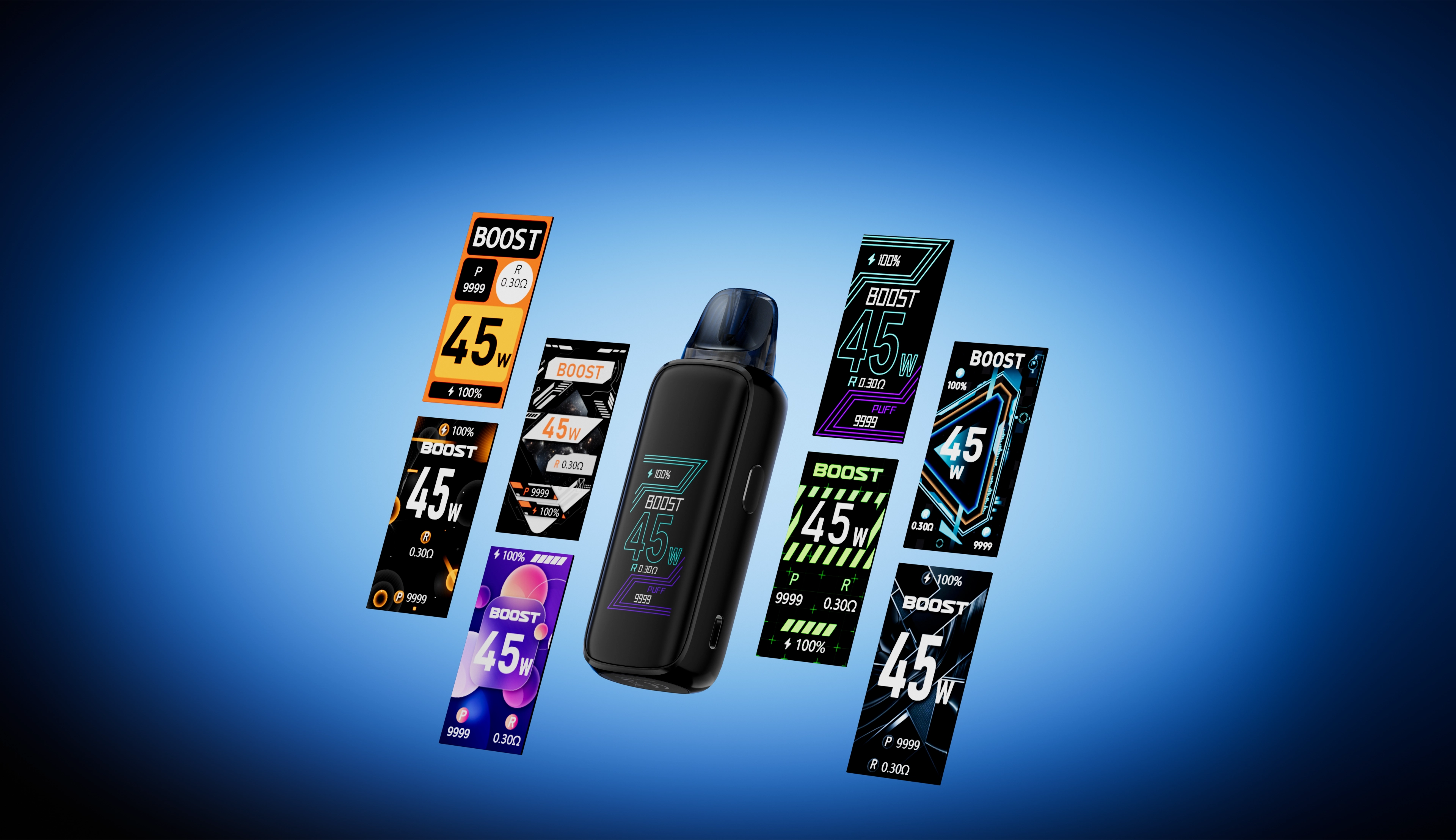 lost vape