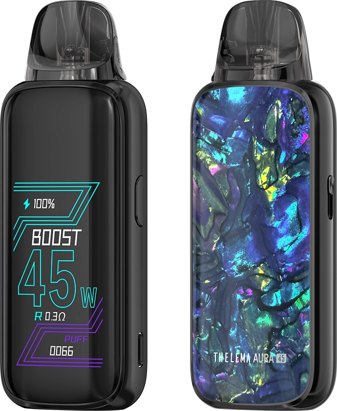 lost vape