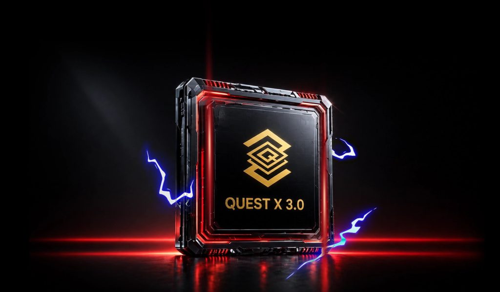 Chip Architecture_ Quest X 3.0