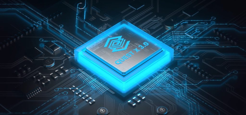 QUEST X 3.0 and Bluetooth 5.1 — What the Chipset Actually DoesQUEST X 3.0 and Bluetooth 5.1 — What the Chipset Actually Does