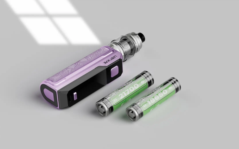 Support for 21700 Batteries Is Significant