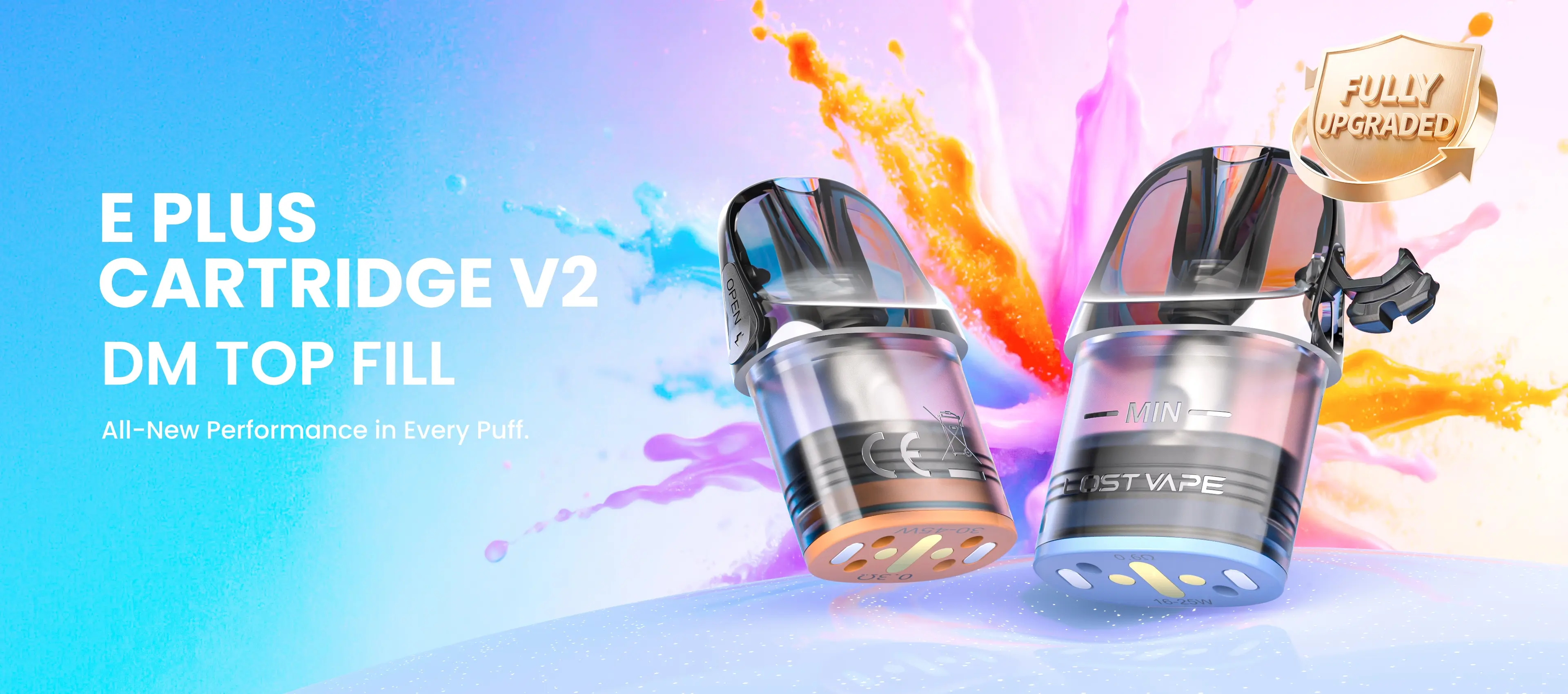 lost vape