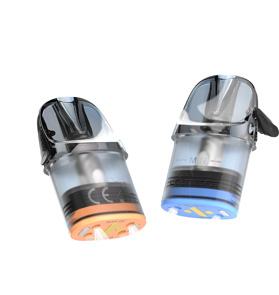 lost vape