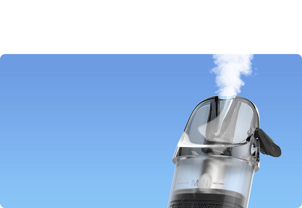 lost vape