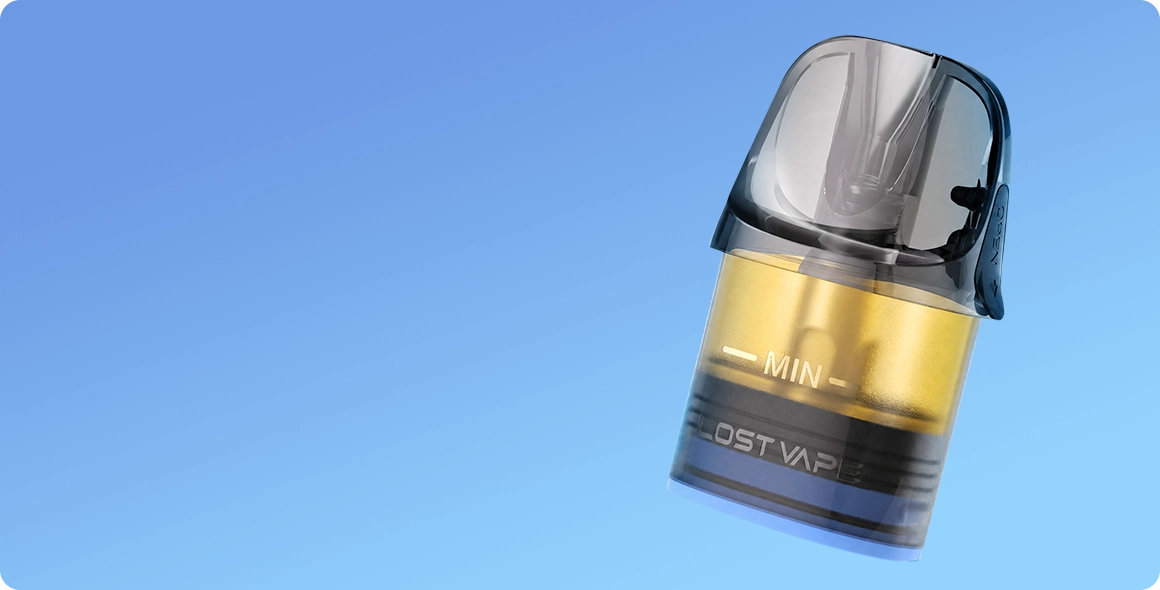 lost vape