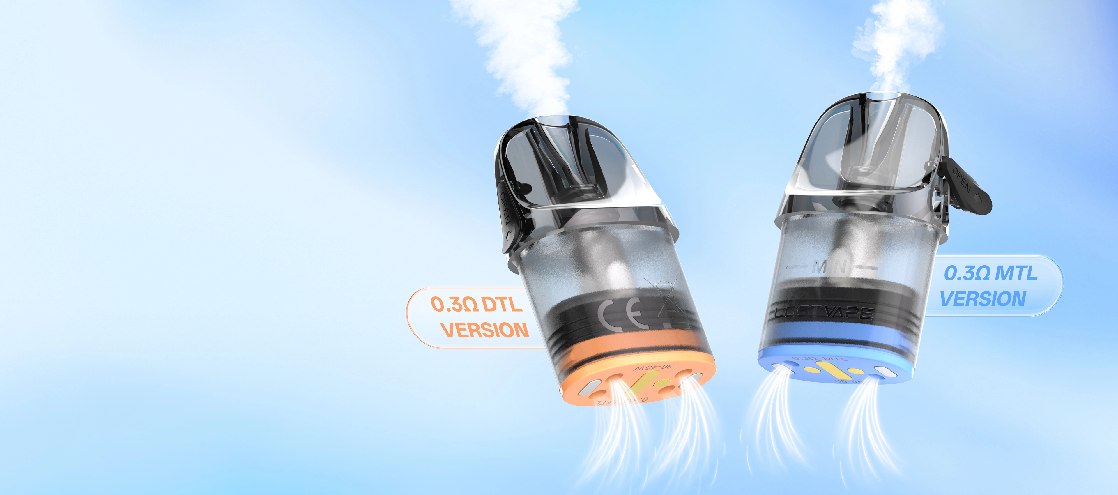 lost vape