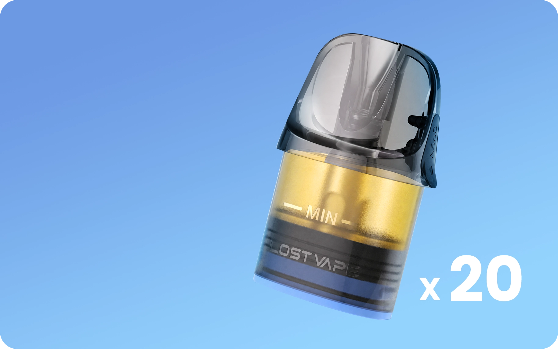 lost vape