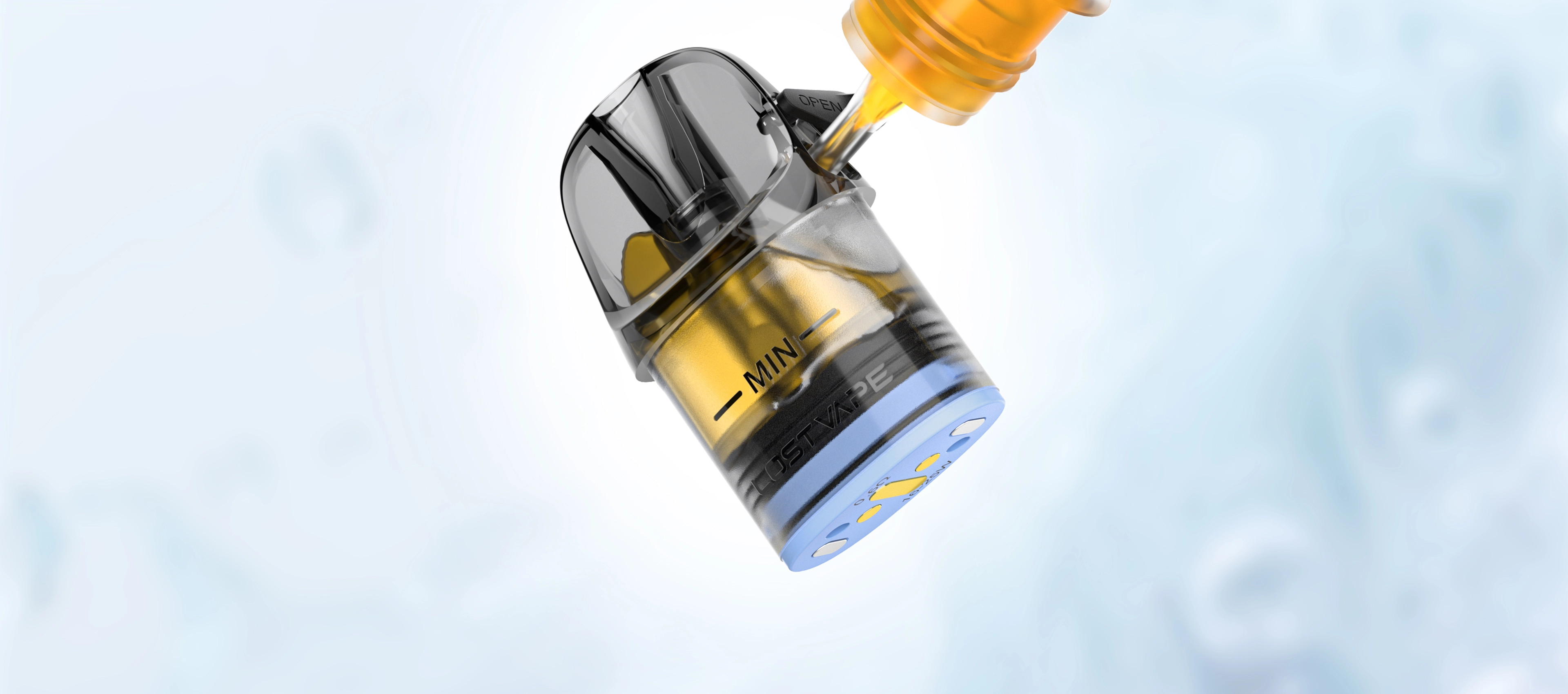 lost vape