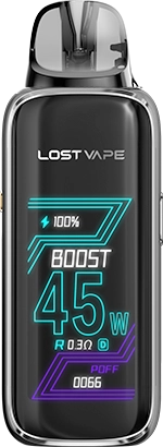 lost vape