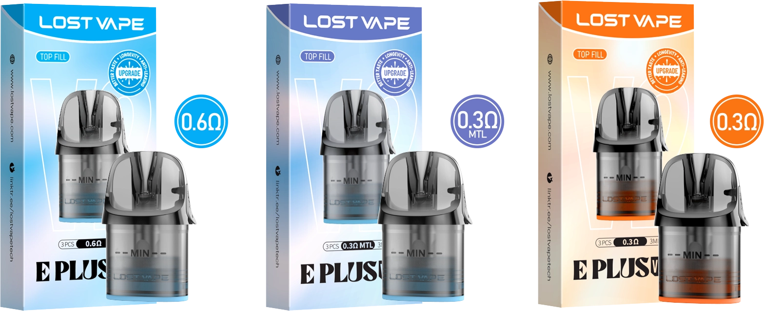 lost vape