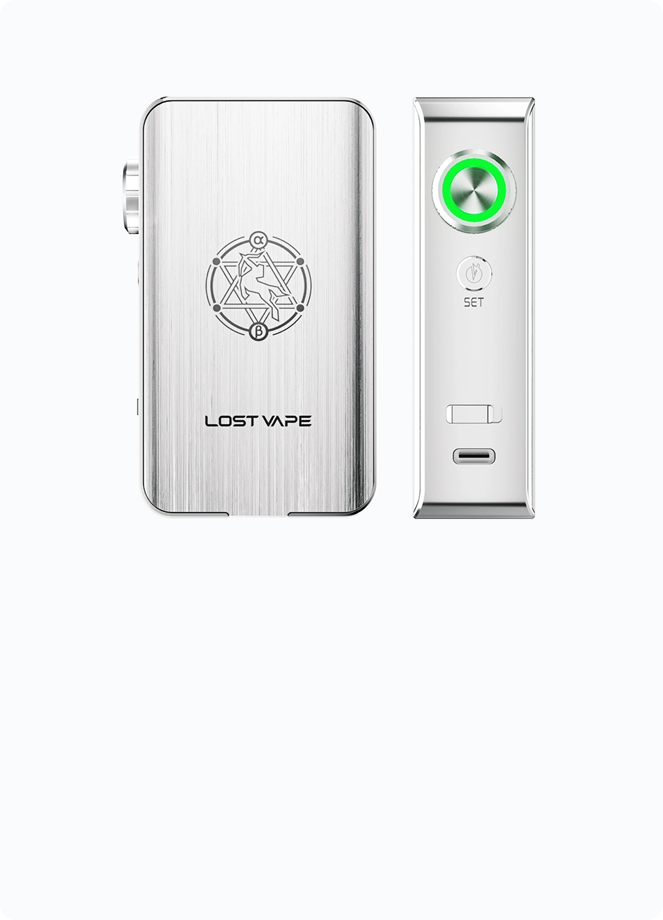 lost vape