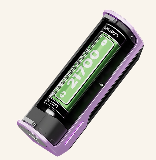 lost vape