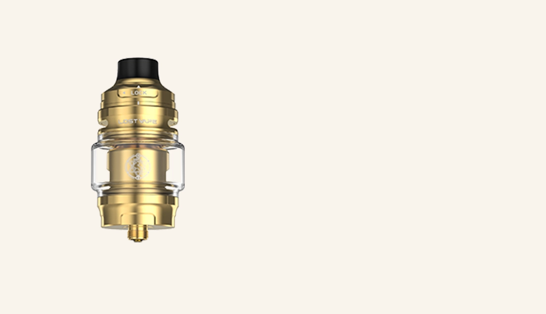 lost vape