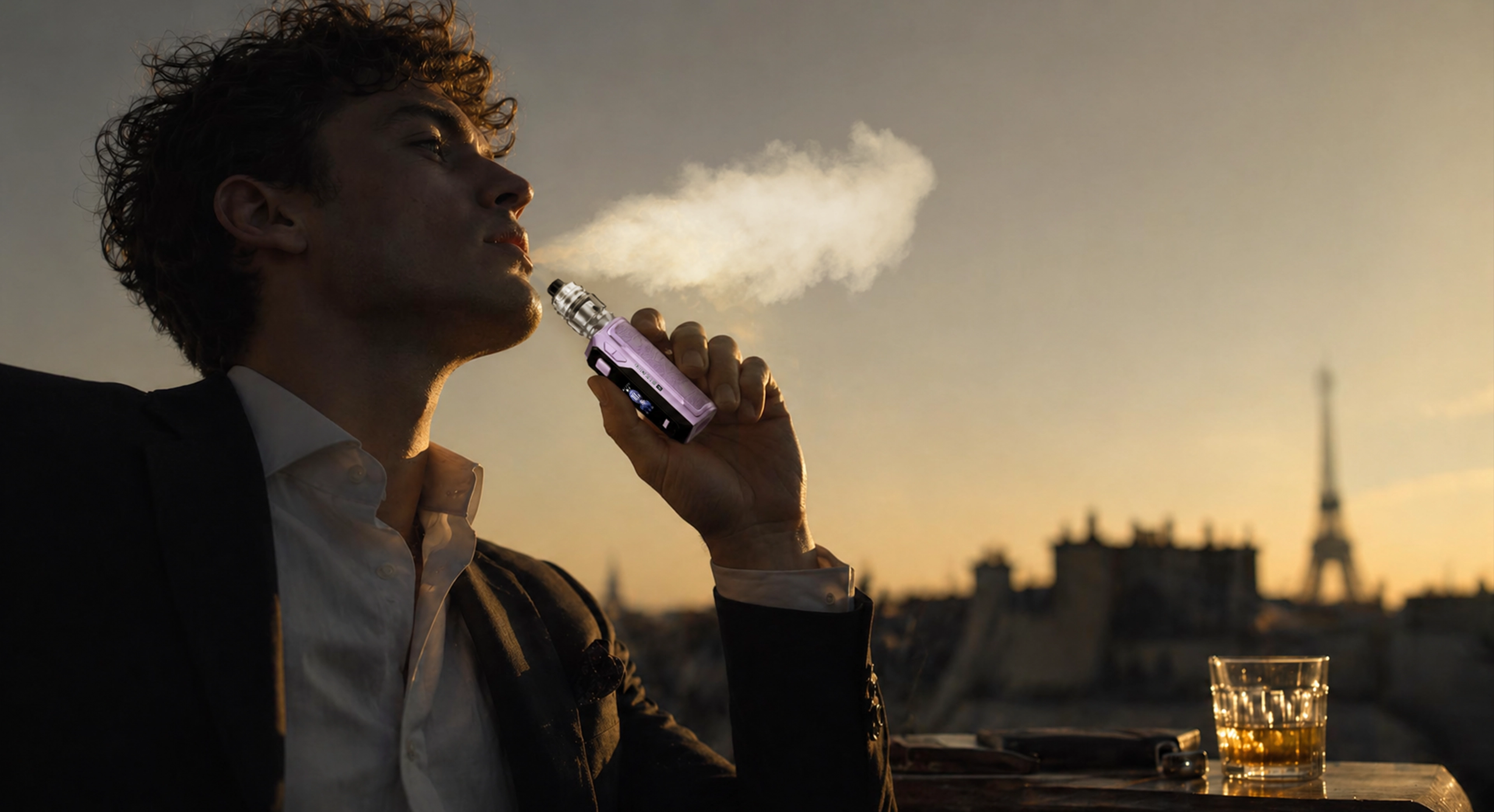 lost vape