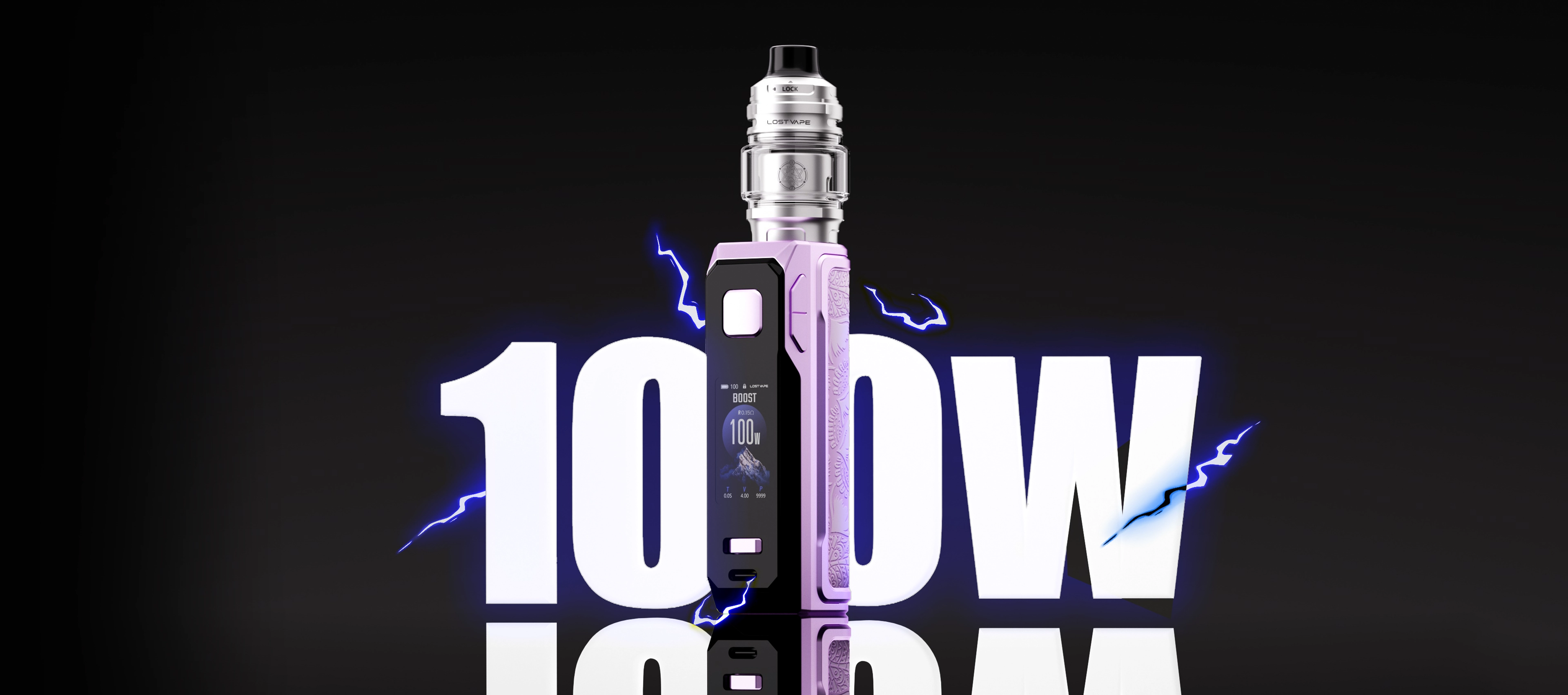lost vape