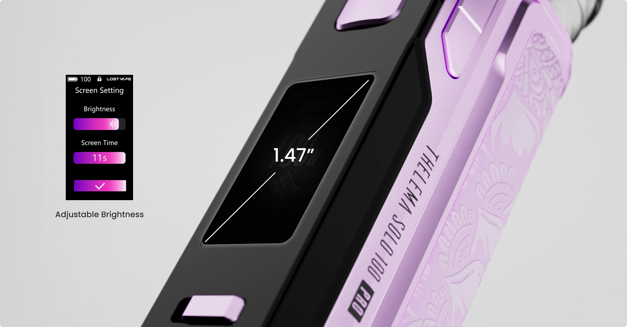 lost vape