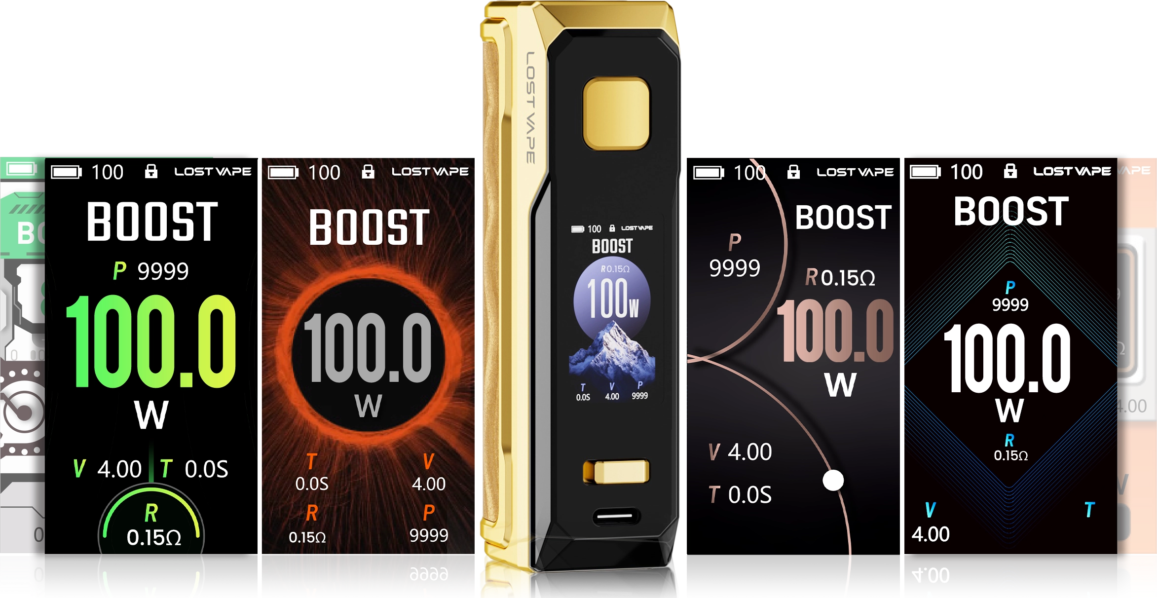lost vape
