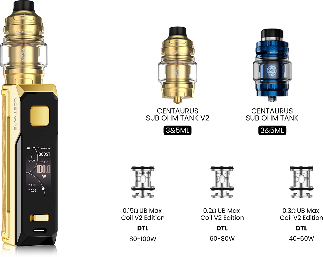lost vape