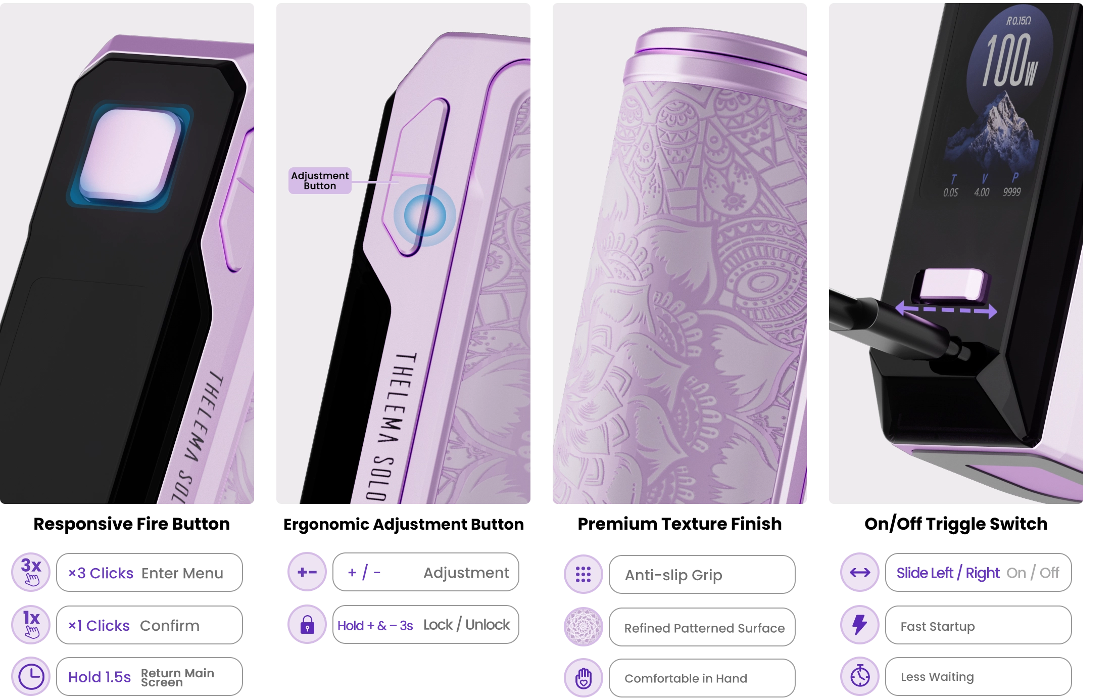 lost vape