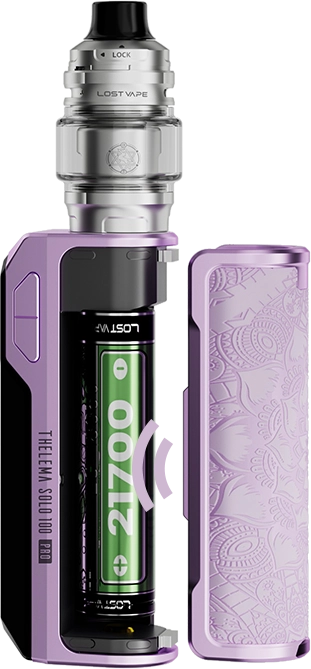 lost vape