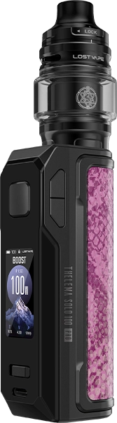 lost vape