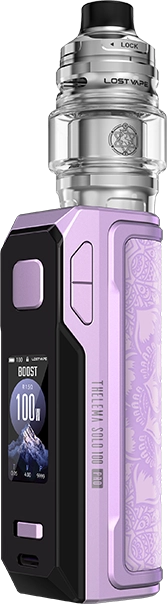 lost vape