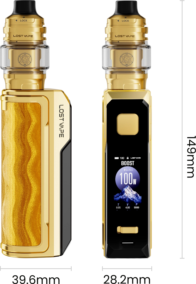 lost vape