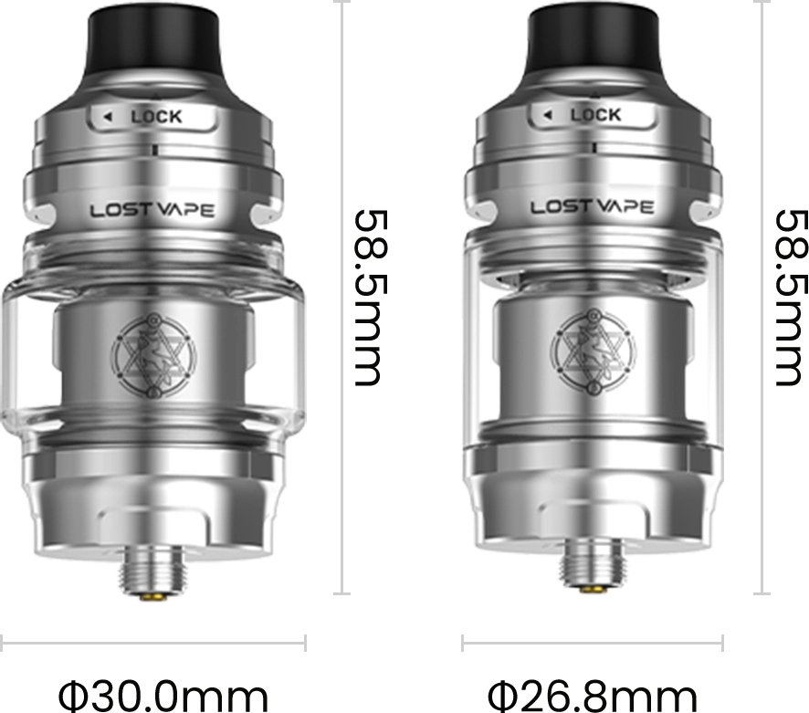 lost vape
