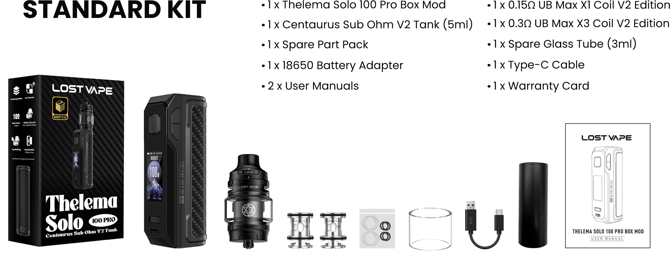 lost vape