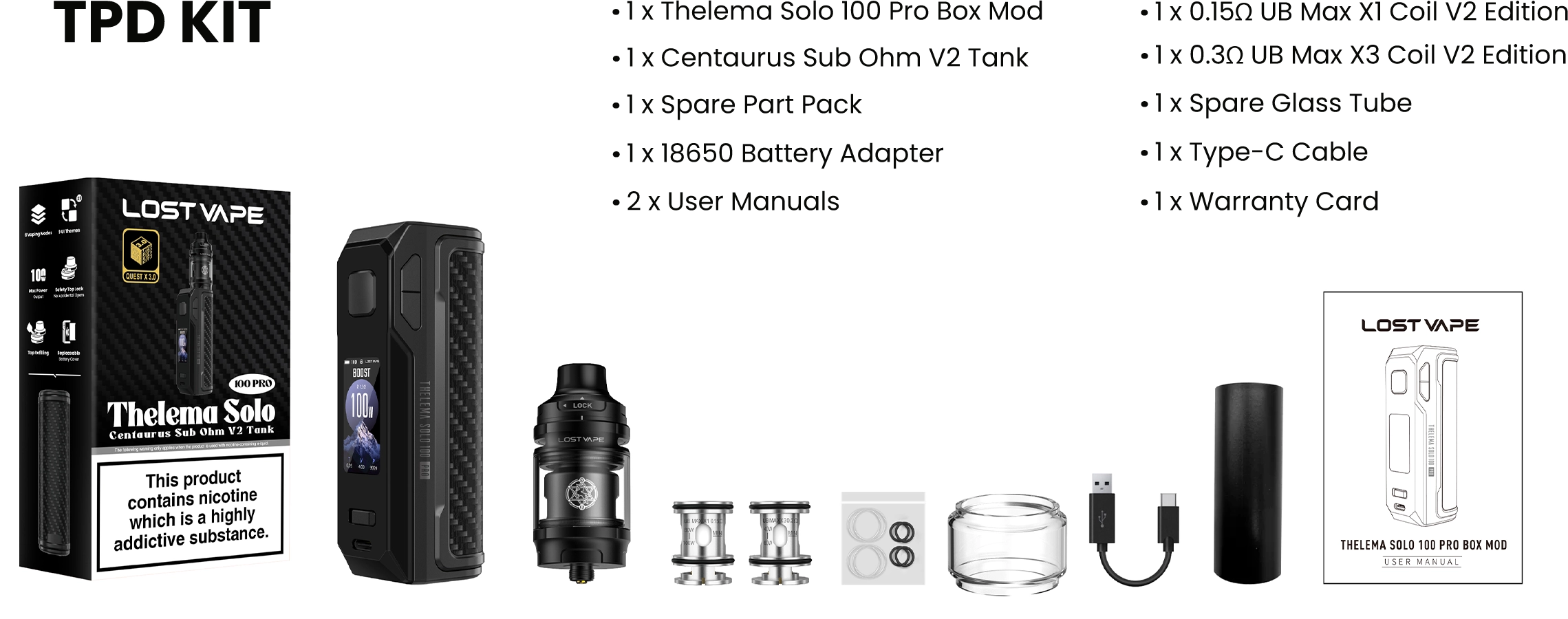 lost vape