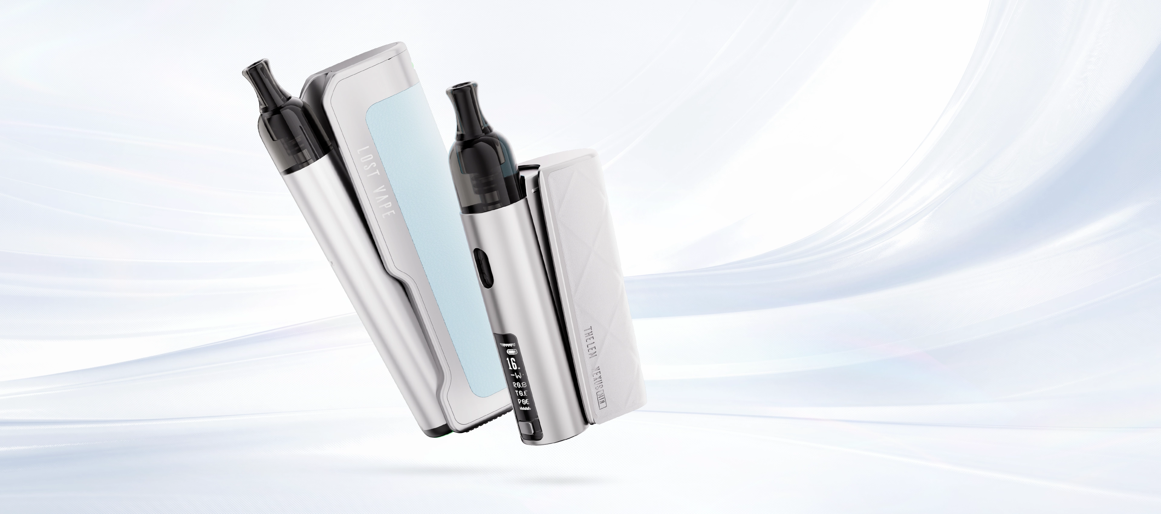 lost vape