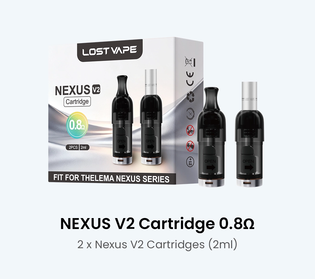 lost vape