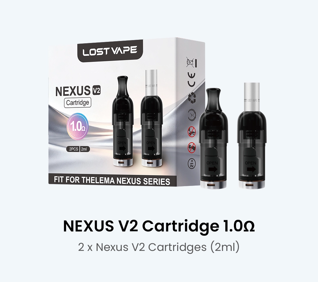 lost vape