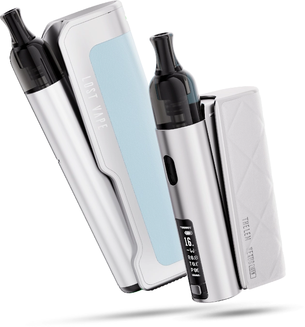 lost vape