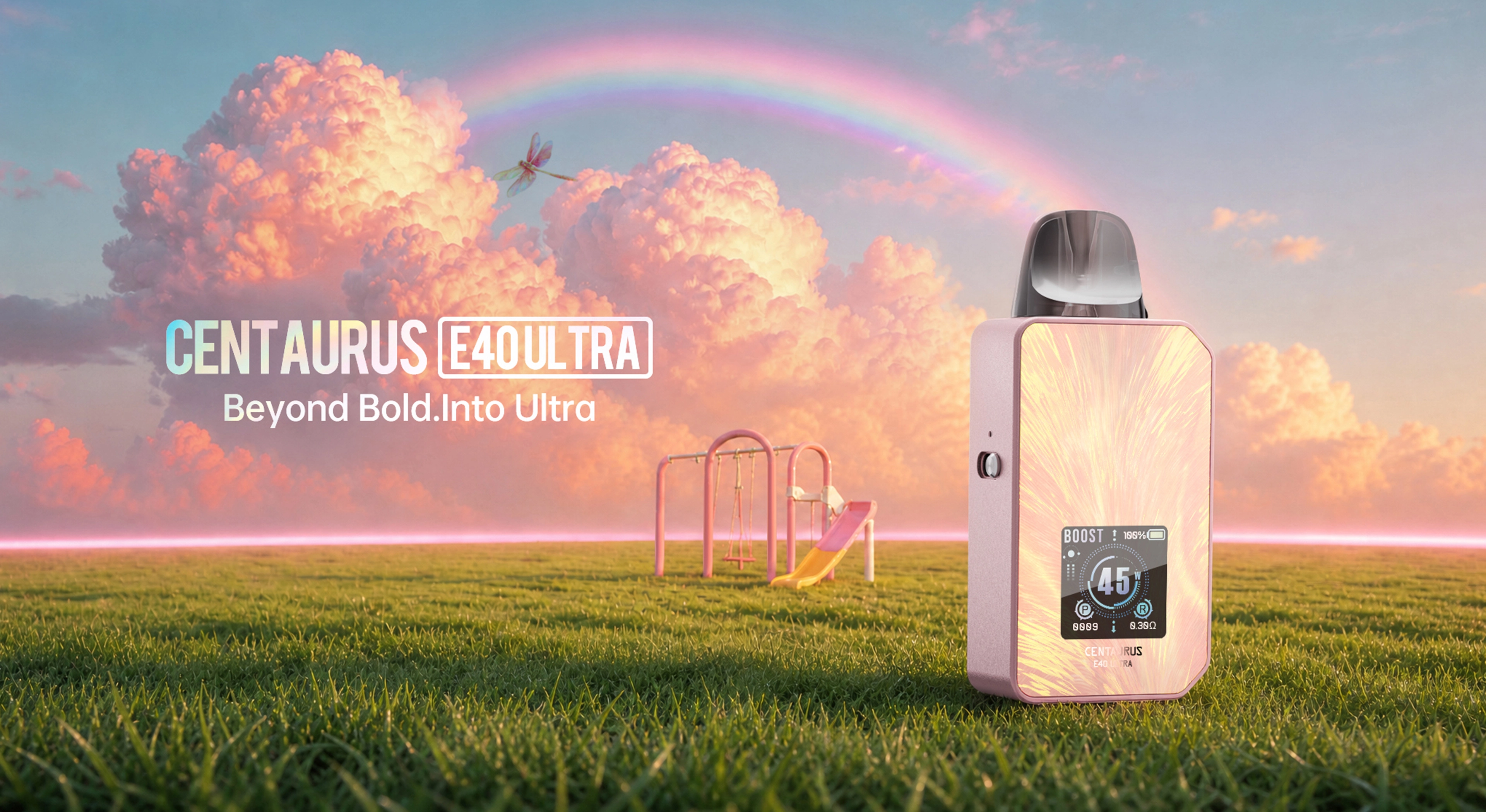 lost vape