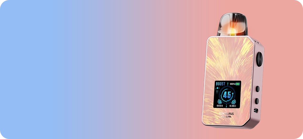 lost vape